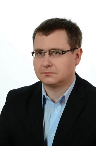 Psychiatra Jarosław Jakubski